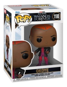 FUNKO POP MARVEL BLACK... 2