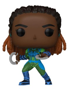 FUNKO POP MARVEL BLACK...