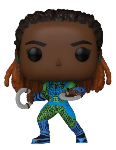 FUNKO POP MARVEL BLACK PANTHER...