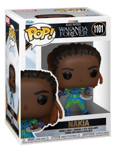 FUNKO POP MARVEL BLACK... 2