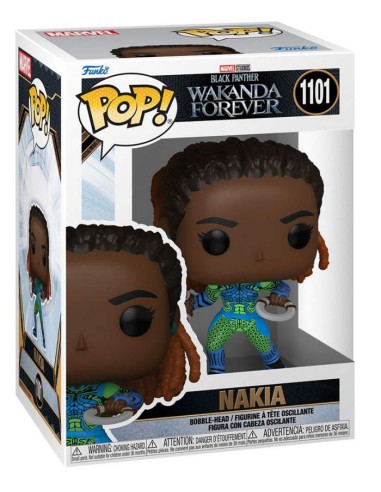 FUNKO POP MARVEL BLACK PANTHER...