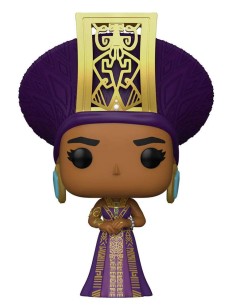 FUNKO POP MARVEL BLACK...