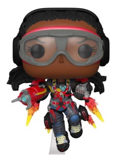 FUNKO POP MARVEL BLACK...