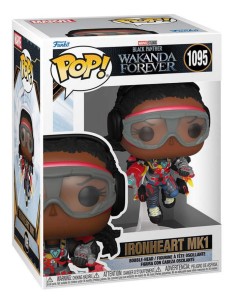 FUNKO POP MARVEL BLACK... 2