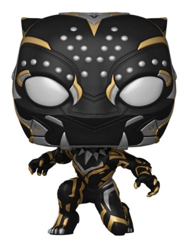 FUNKO POP MARVEL BLACK PANTHER...