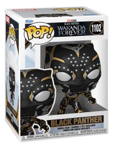 FUNKO POP MARVEL BLACK... 2