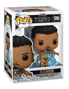 FUNKO POP MARVEL BLACK... 2