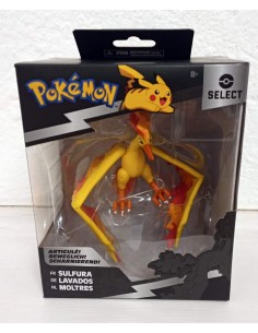 JAZWARES POKEMON 25Th... 2