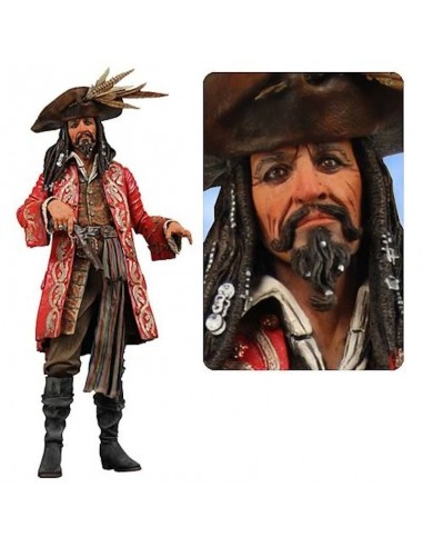 NECA PIRATES OF THE CARIBBEAN 18"...