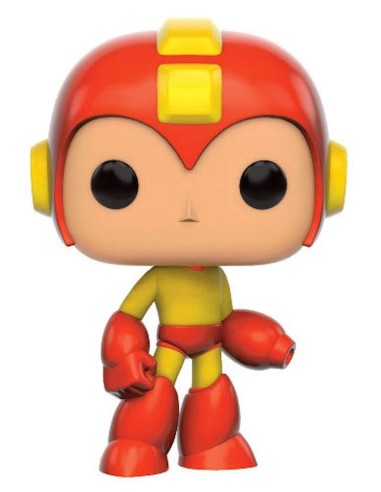 FUNKO VINYL POP GAMES MEGAMAN - MEGA...