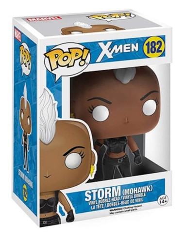 FUNKO POP MARVEL X MEN STORM MOHAWK...