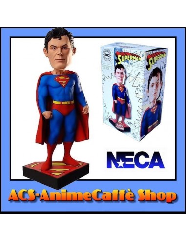 NECA DC ORIGINALS BOBBLE HEAD KNOCKER...