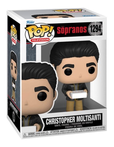 FUNKO POP TV SOPRANOS - CHRISTOPHER...