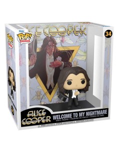 FUNKO POP MUSIC ROCKS ALICE... 2