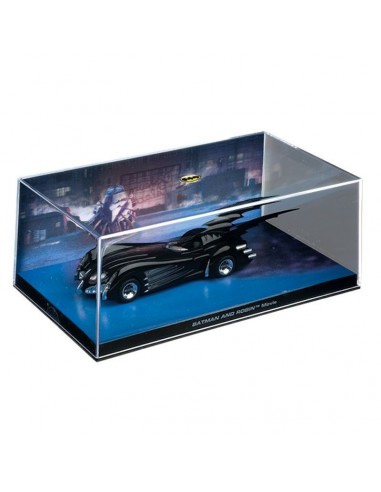 Batman Automobilia Collection...
