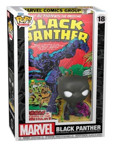 FUNKO POP MARVEL COMIC COVERS BLACK...