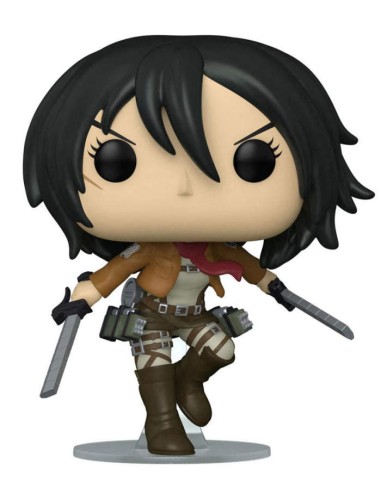 FUNKO POP ANIMATION ATTACK ON TITAN...