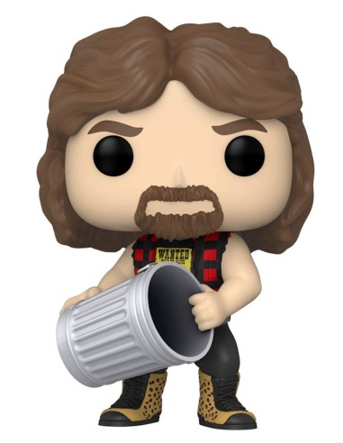 FUNKO POP WWE WRESTLING CACTUS JACK...