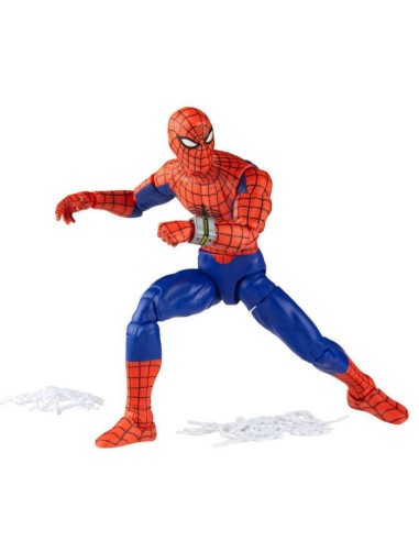 HASBRO MARVEL LEGENDS SPIDER MAN...