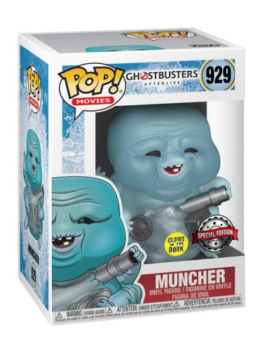 FUNKO POP MOVIES GHOSTBUSTERS...