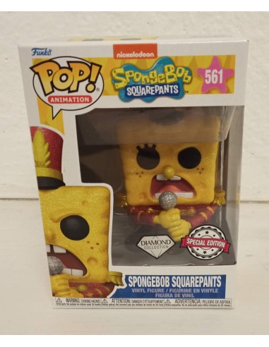 FUNKO POP SPONGEBOB SQUAREPANTS...