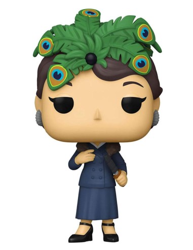 FUNKO POP RETRO TOYS CLUE - MRS....