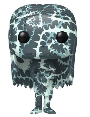 FUNKO POP DISNEY ART SERIES NBX SALLY...