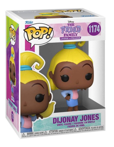 FUNKO POP DISNEY PROUD FAMILY -...