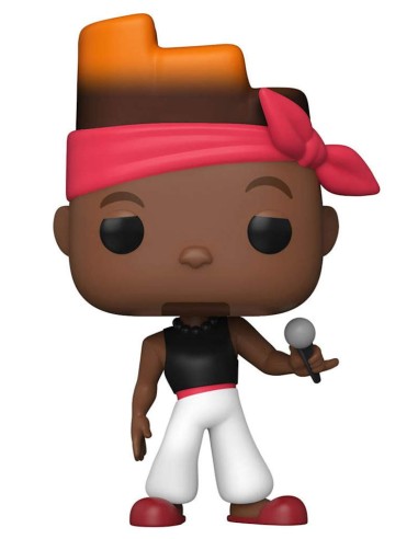 FUNKO POP DISNEY PROUD FAMILY - UNCLE...