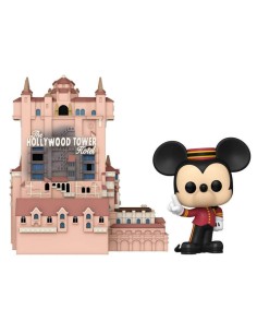 FUNKO POP DISNEY TOWN...