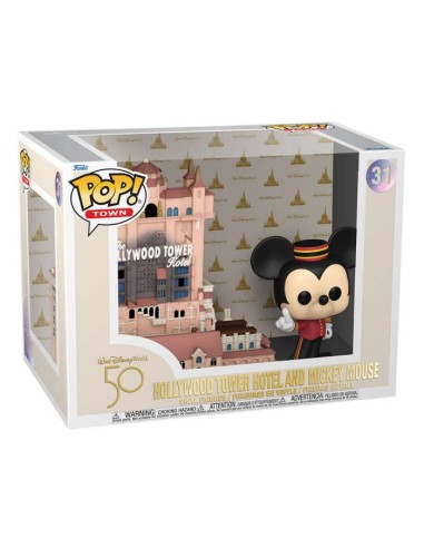 FUNKO POP DISNEY TOWN MICKEY...