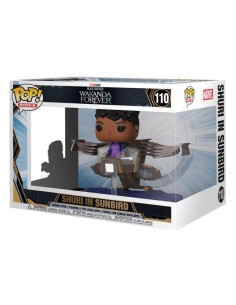 FUNKO POP MARVEL WAKANDA... 2
