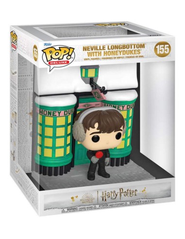 FUNKO POP HARRY POTTER DELUXE -...