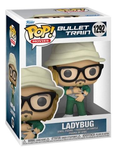 FUNKO POP MOVIES BULLET TRAIN -...