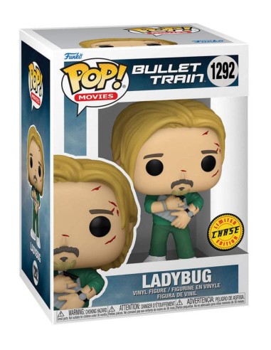 FUNKO POP MOVIES BULLET TRAIN -...