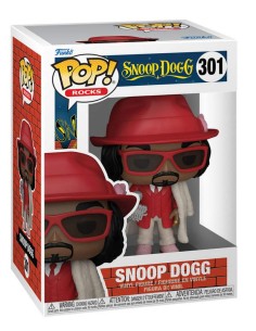 FUNKO POP ROCKS SNOOP DOGG... 2