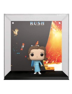 FUNKO POP MUSIC ROCKS RUSH...