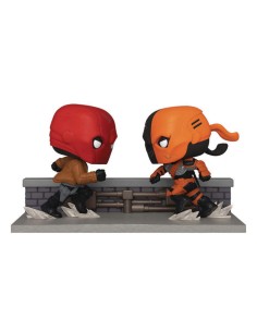 FUNKO POP DC MOMENTS - RED...