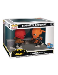 FUNKO POP DC MOMENTS - RED... 2