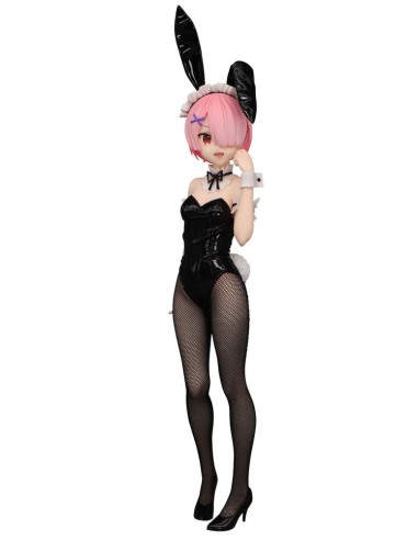 FURYU PVC STATUE BICUTE BUNNIES RE...