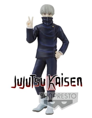 BANPRESTO PVC STATUE JUJUTSU KAISEN...
