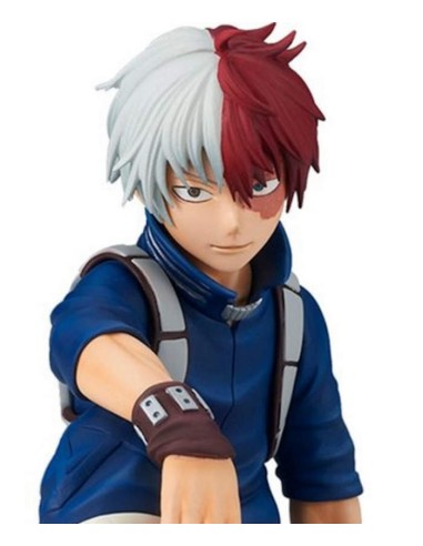 BANPRESTO MY HERO ACADEMIA BREAK TIME...