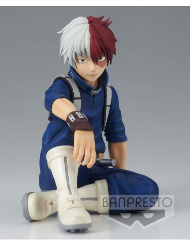 BANPRESTO MY HERO ACADEMIA BREAK TIME...