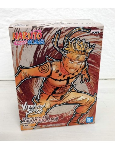 BANPRESTO NARUTO SHIPPUDEN VIBRATION...