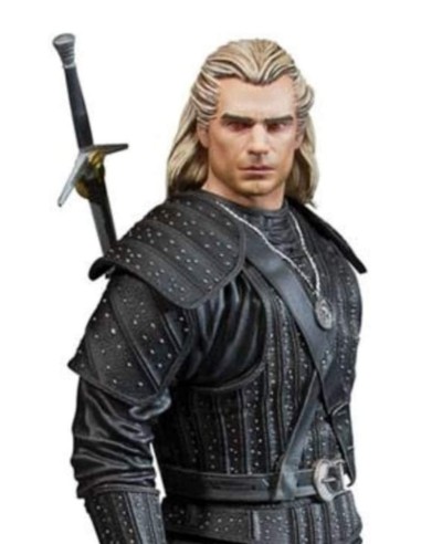 DARK HORSE PVC FIGURE THE WITCHER TV...