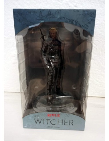 DARK HORSE PVC FIGURE THE WITCHER TV...