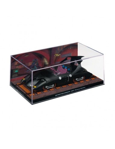 Batman Automobilia Collection...