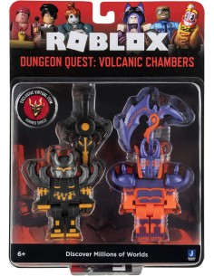 JAZWARES ROBLOX MINI ACTION...