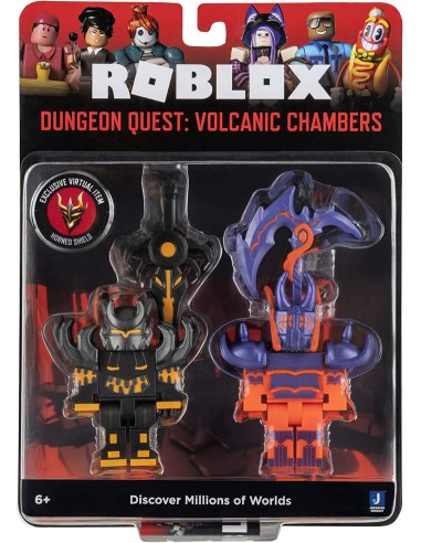 JAZWARES ROBLOX MINI ACTION FIGURE 8...