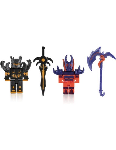JAZWARES ROBLOX MINI ACTION FIGURE 8...